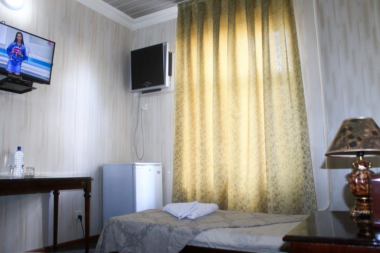 Lux Hotel Samarkanda Zewnętrze zdjęcie