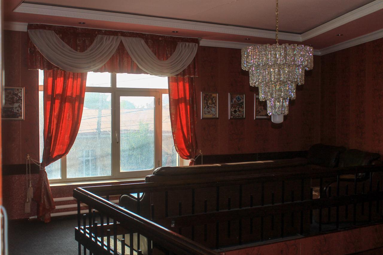 Lux Hotel Samarkanda Zewnętrze zdjęcie